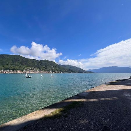 La Finestra Sul Garda Dreaming Holidays San Felice del Benaco Buitenkant foto