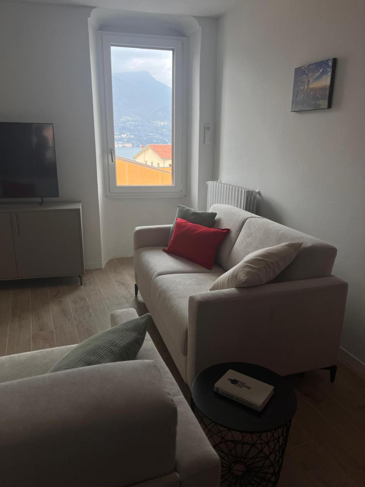La Finestra Sul Garda Dreaming Holidays San Felice del Benaco Buitenkant foto