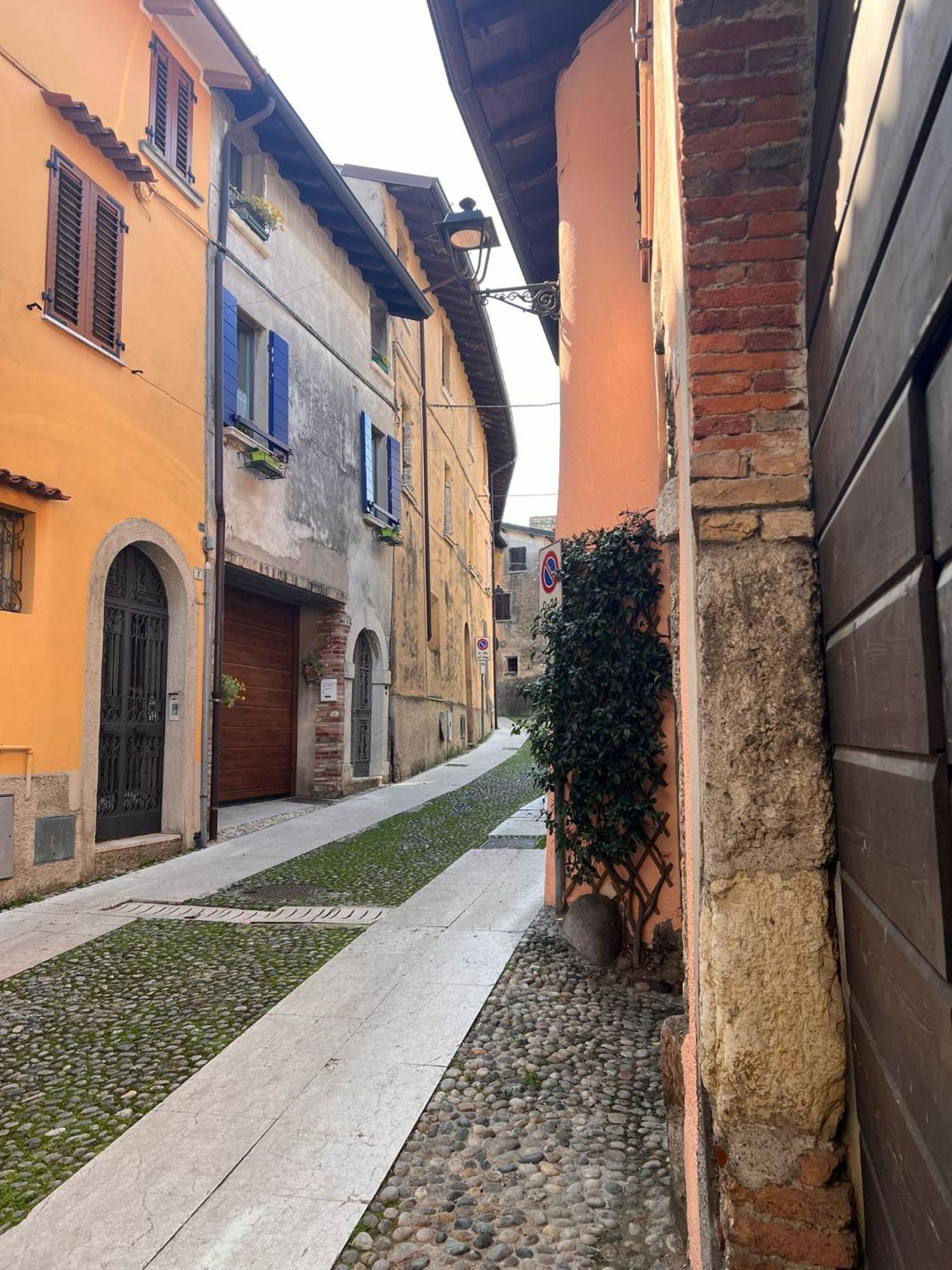 La Finestra Sul Garda Dreaming Holidays San Felice del Benaco Buitenkant foto