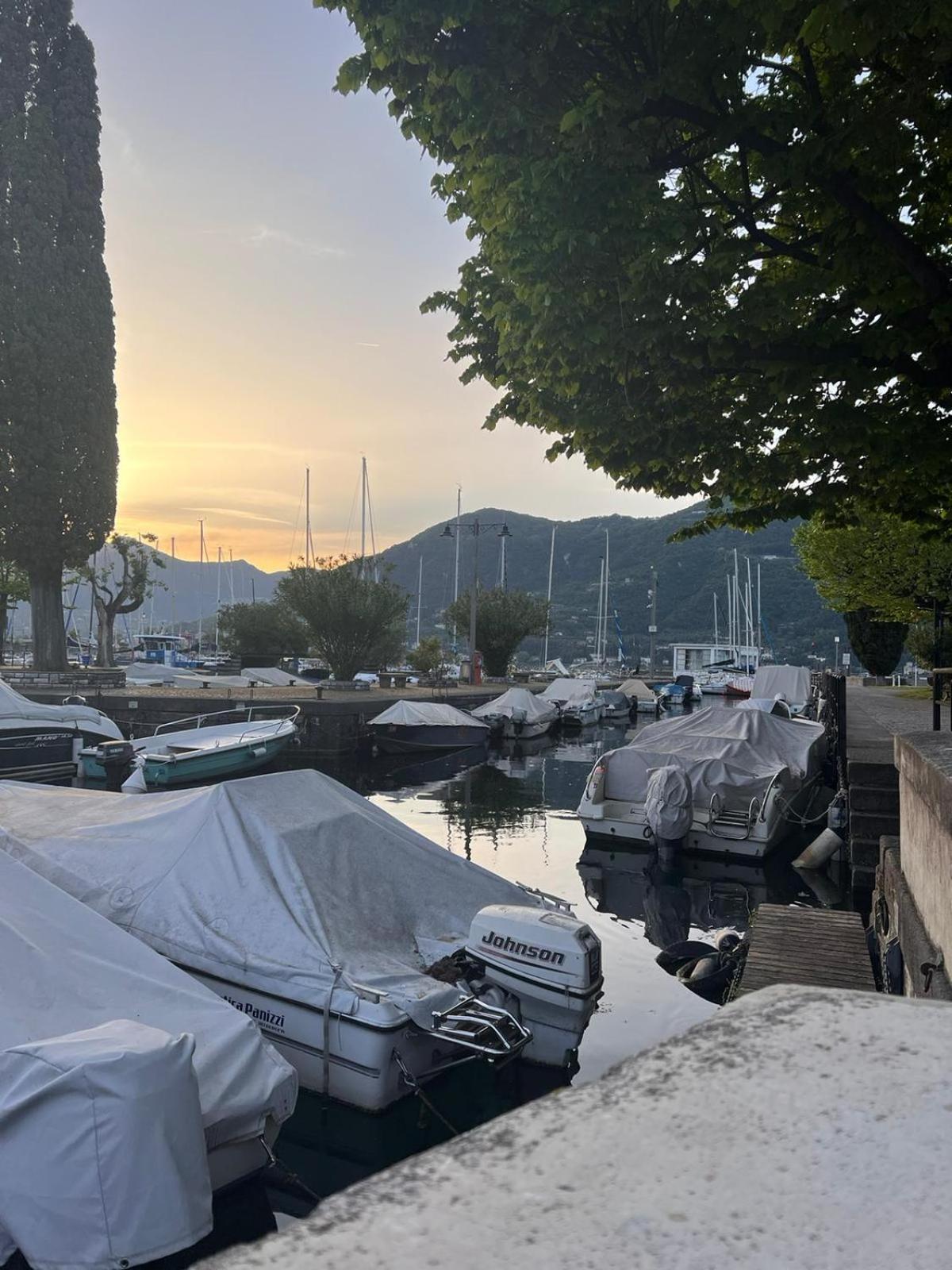 La Finestra Sul Garda Dreaming Holidays San Felice del Benaco Buitenkant foto