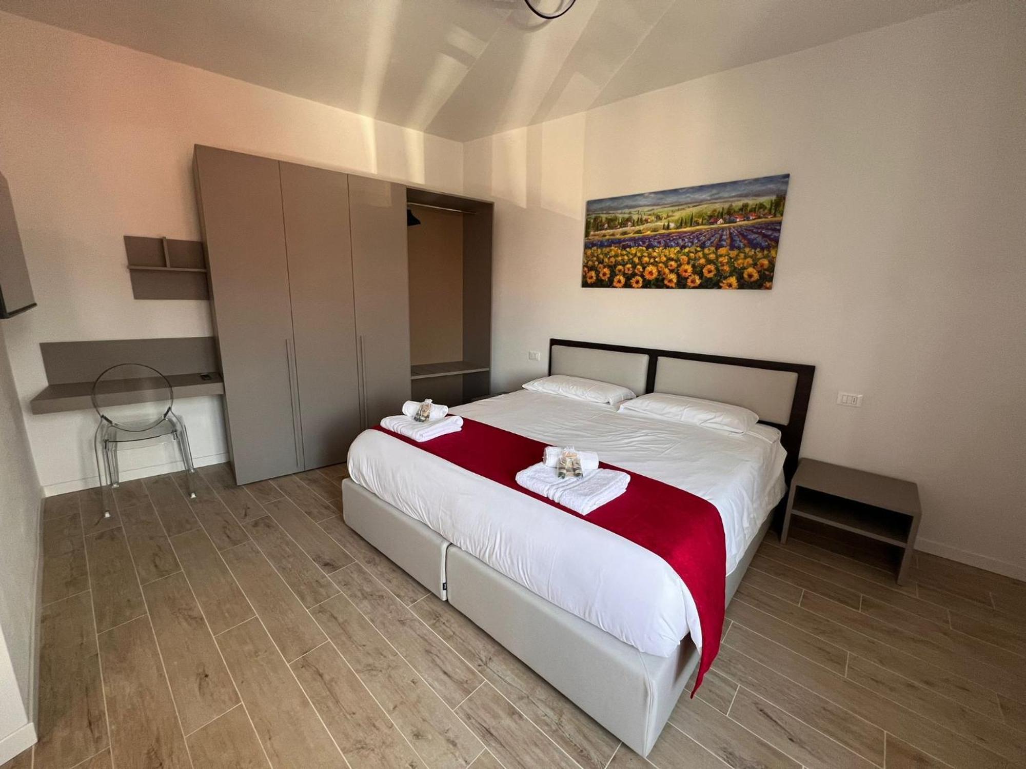 La Finestra Sul Garda Dreaming Holidays San Felice del Benaco Buitenkant foto