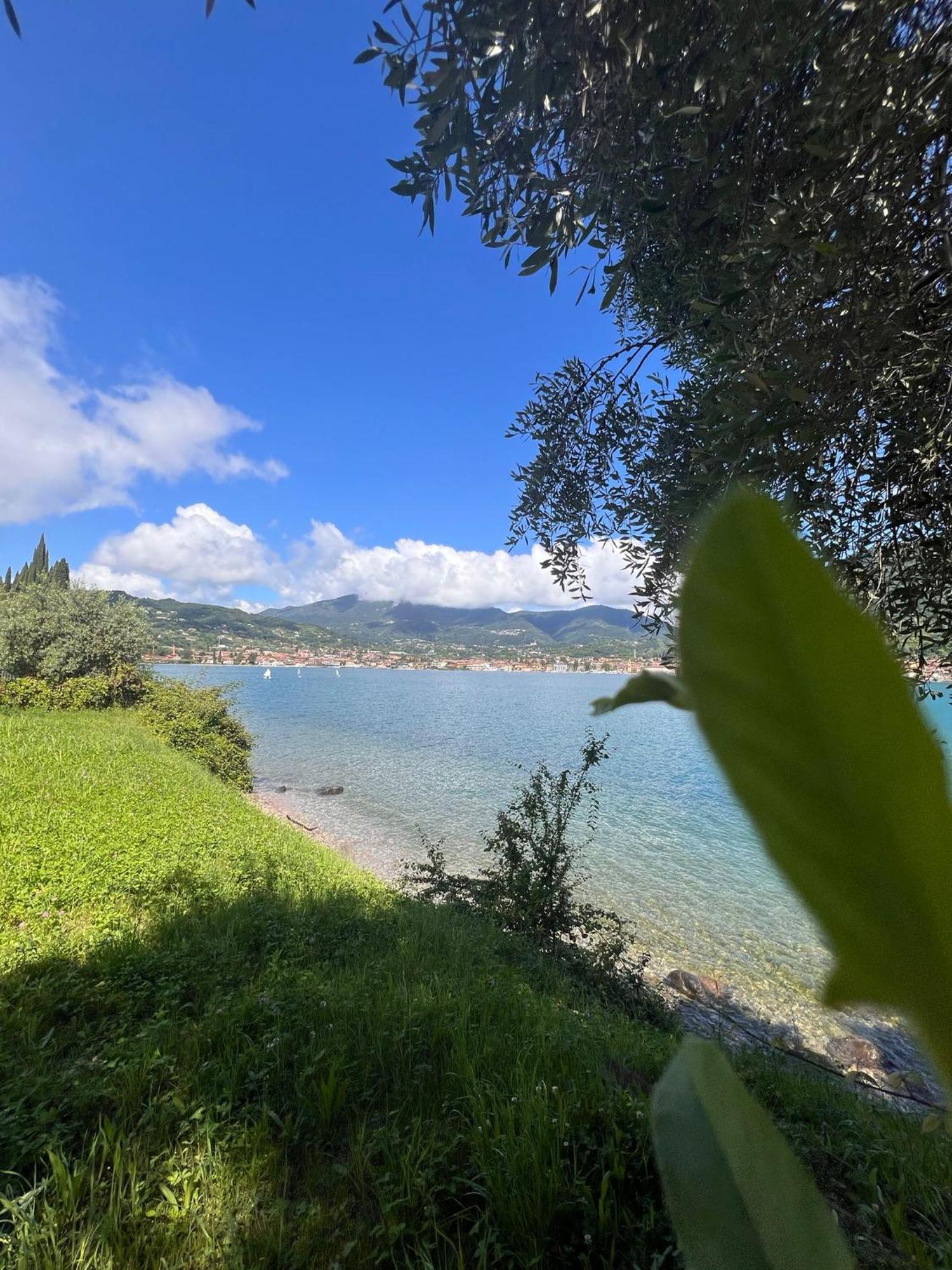 La Finestra Sul Garda Dreaming Holidays San Felice del Benaco Buitenkant foto