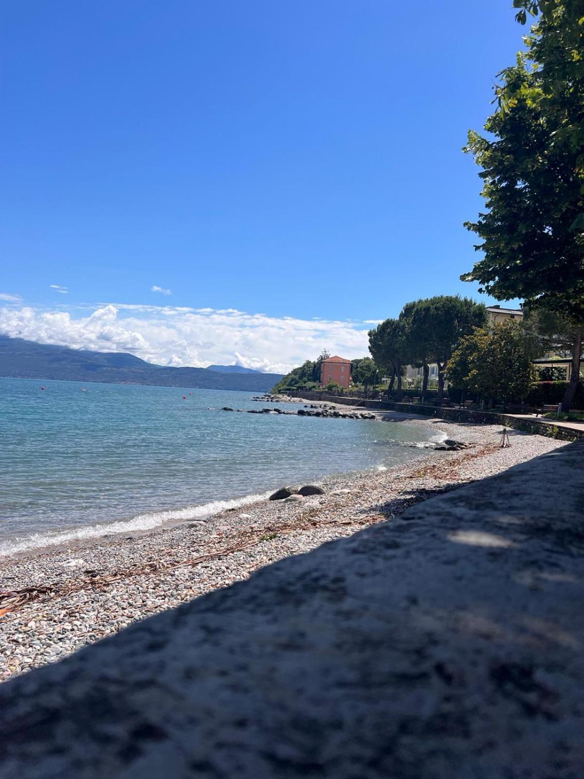 La Finestra Sul Garda Dreaming Holidays San Felice del Benaco Buitenkant foto