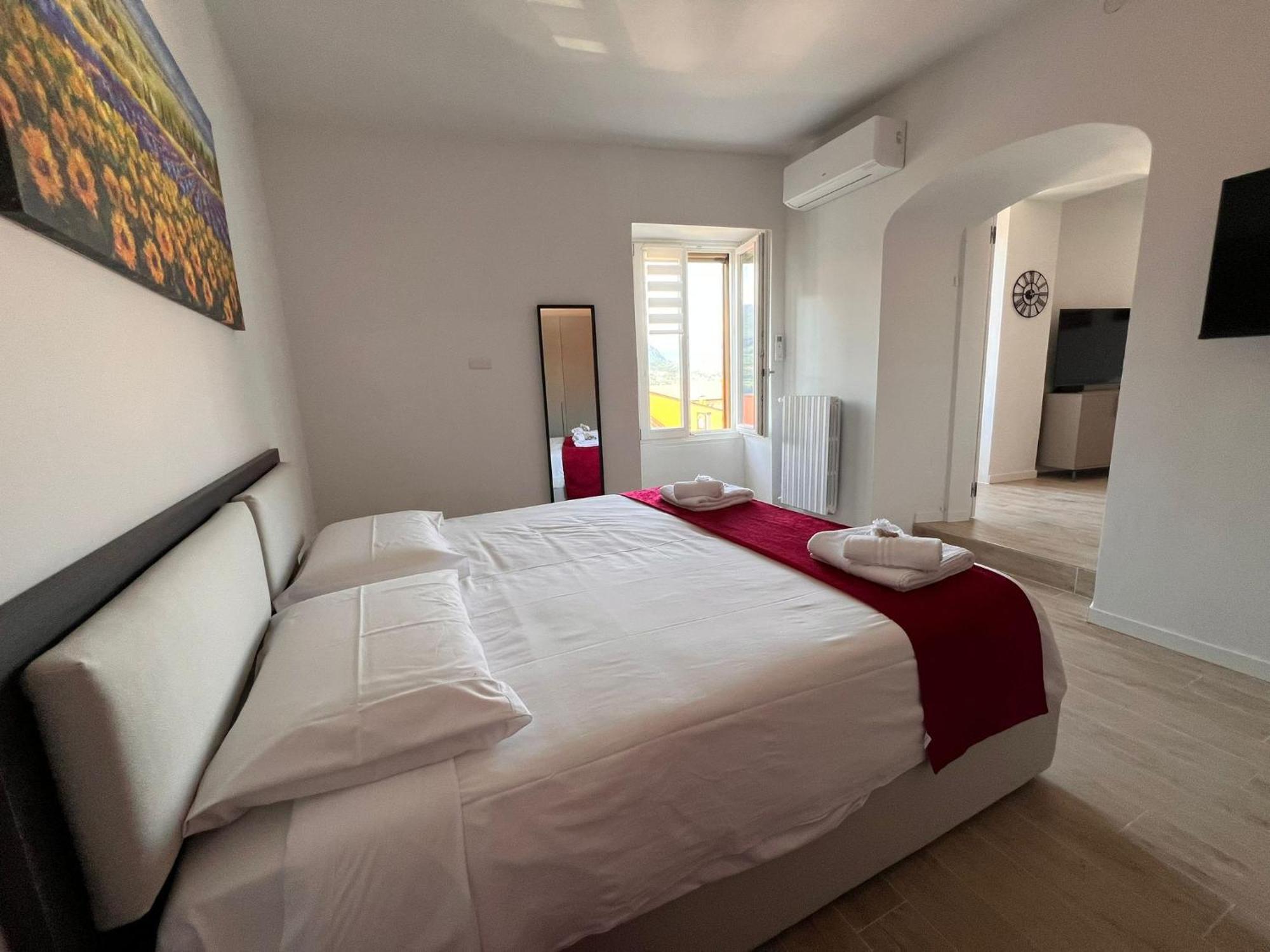La Finestra Sul Garda Dreaming Holidays San Felice del Benaco Buitenkant foto