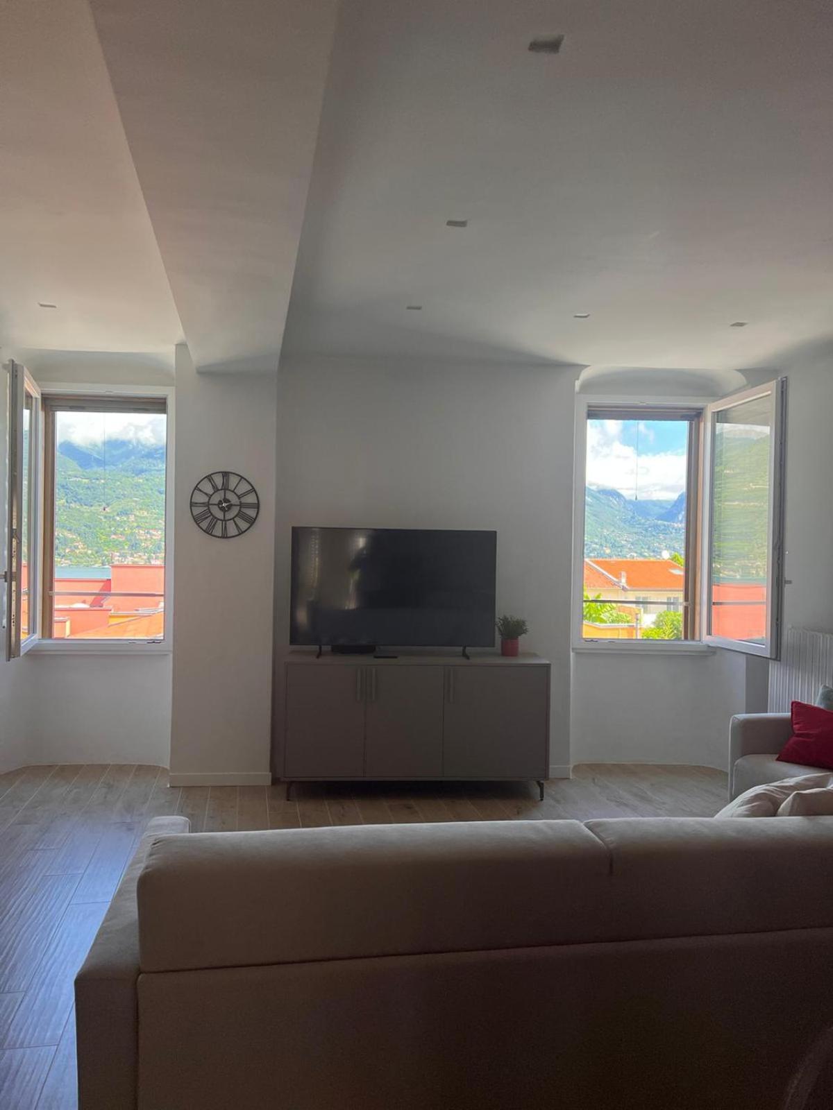 La Finestra Sul Garda Dreaming Holidays San Felice del Benaco Buitenkant foto