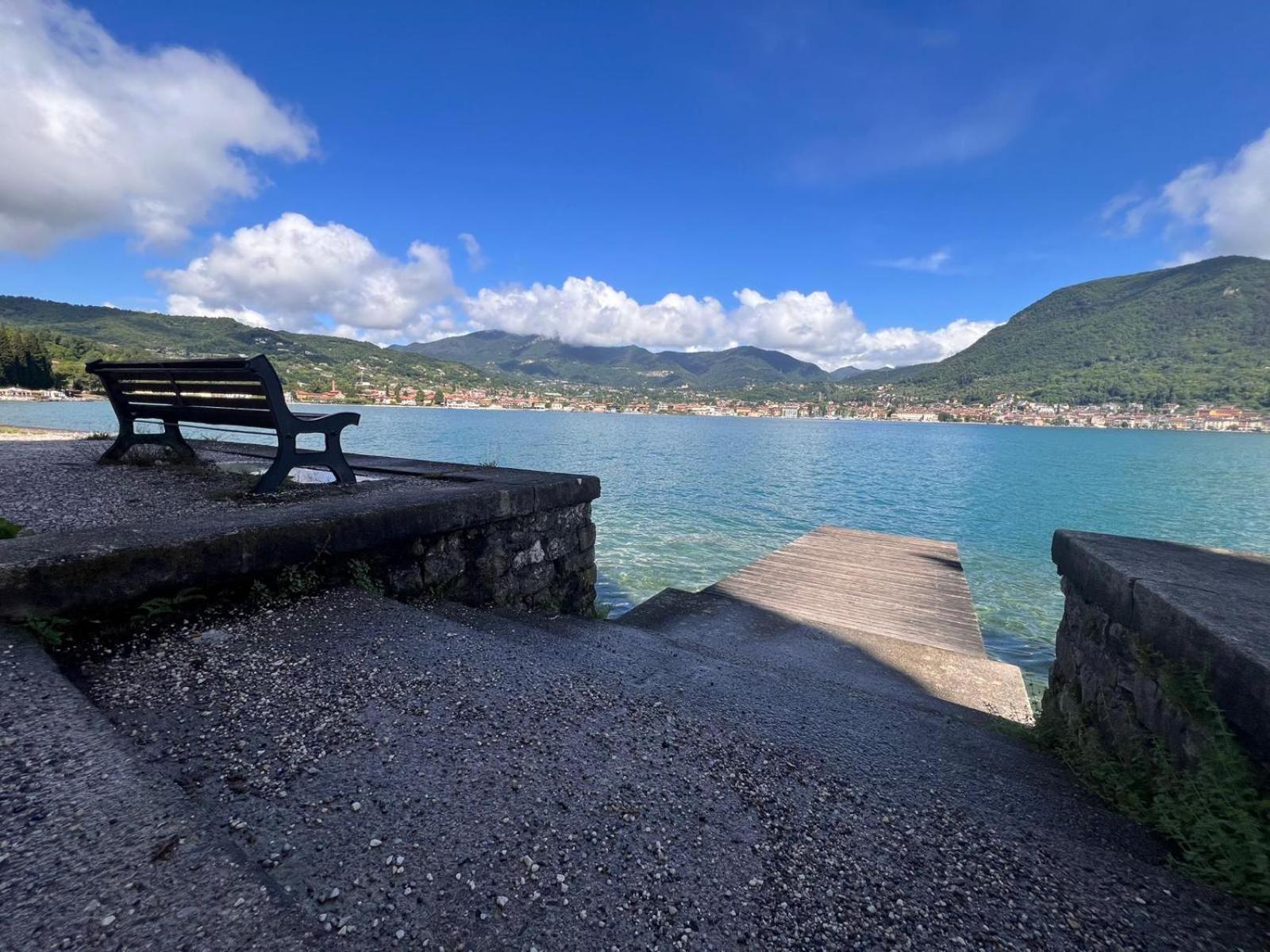 La Finestra Sul Garda Dreaming Holidays San Felice del Benaco Buitenkant foto