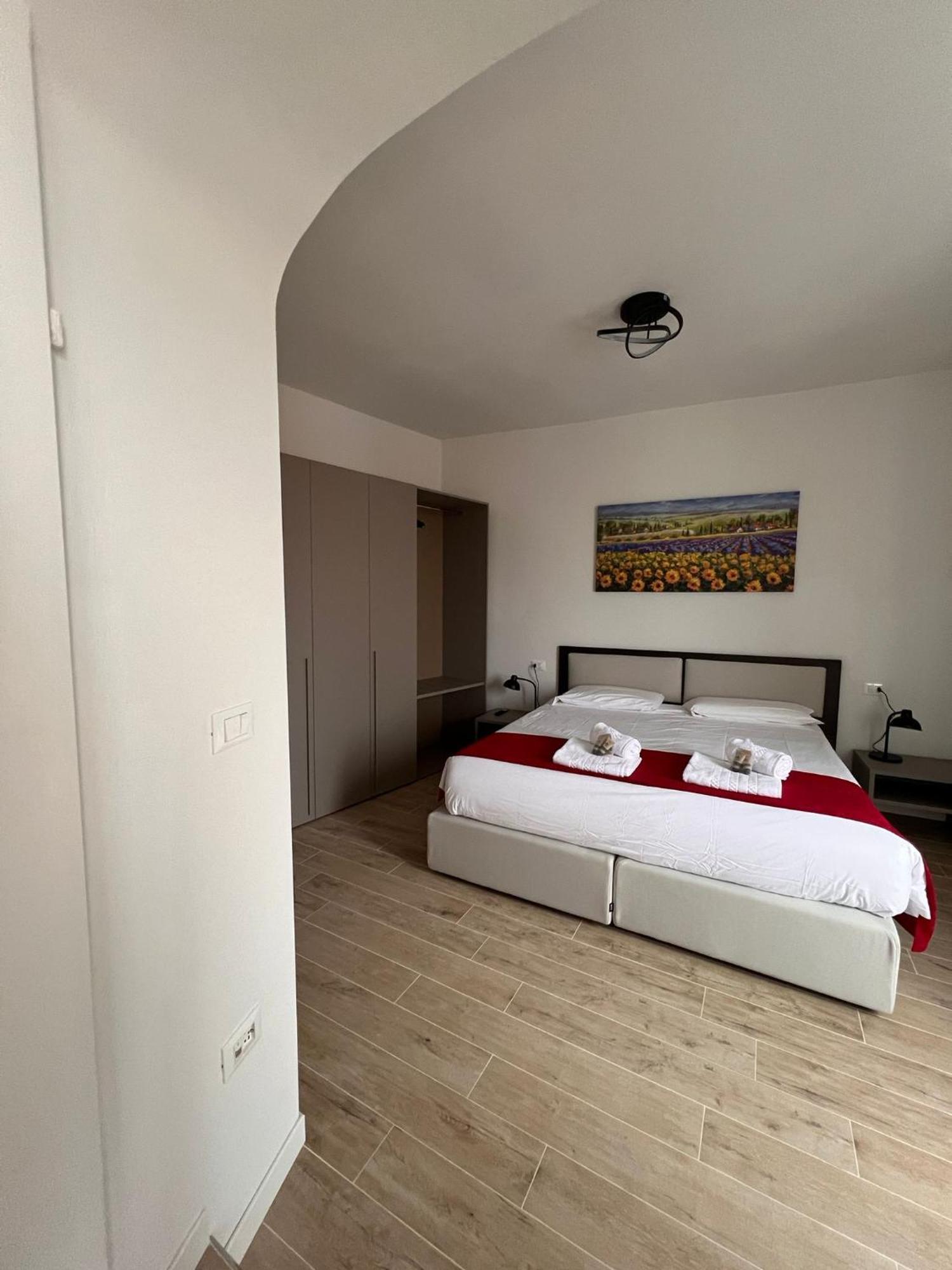La Finestra Sul Garda Dreaming Holidays San Felice del Benaco Buitenkant foto