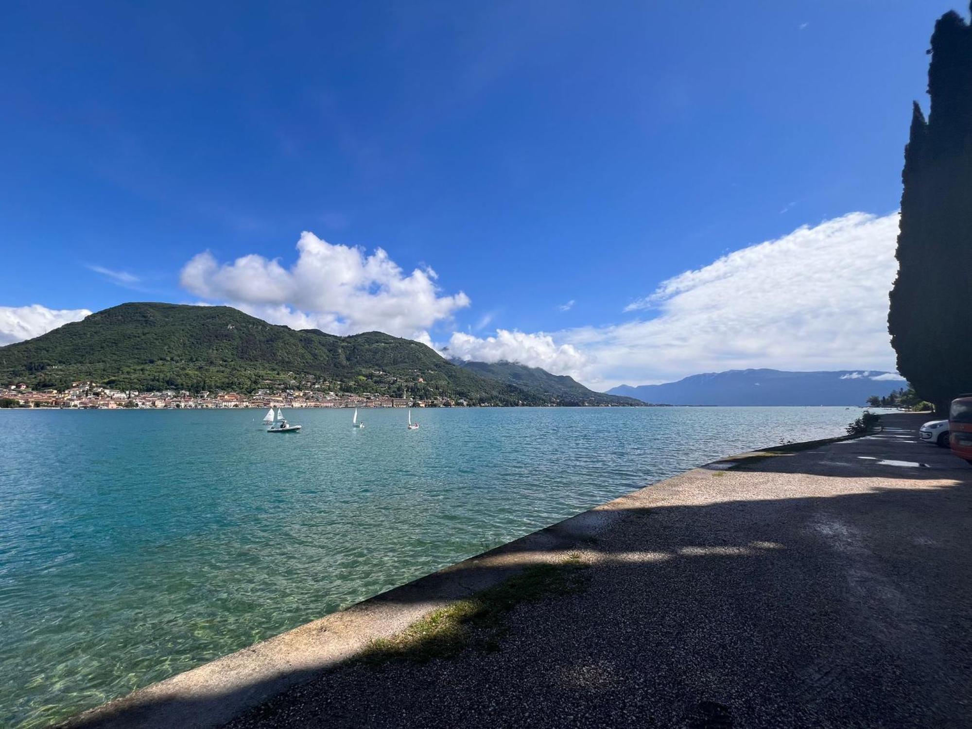 La Finestra Sul Garda Dreaming Holidays San Felice del Benaco Buitenkant foto