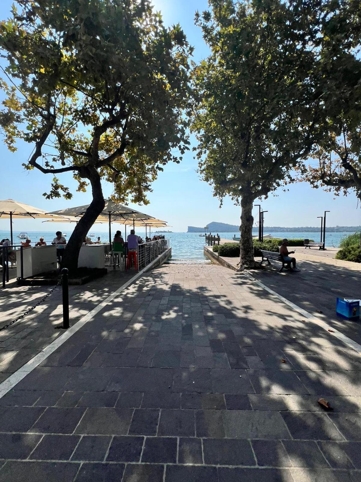 La Finestra Sul Garda Dreaming Holidays San Felice del Benaco Buitenkant foto