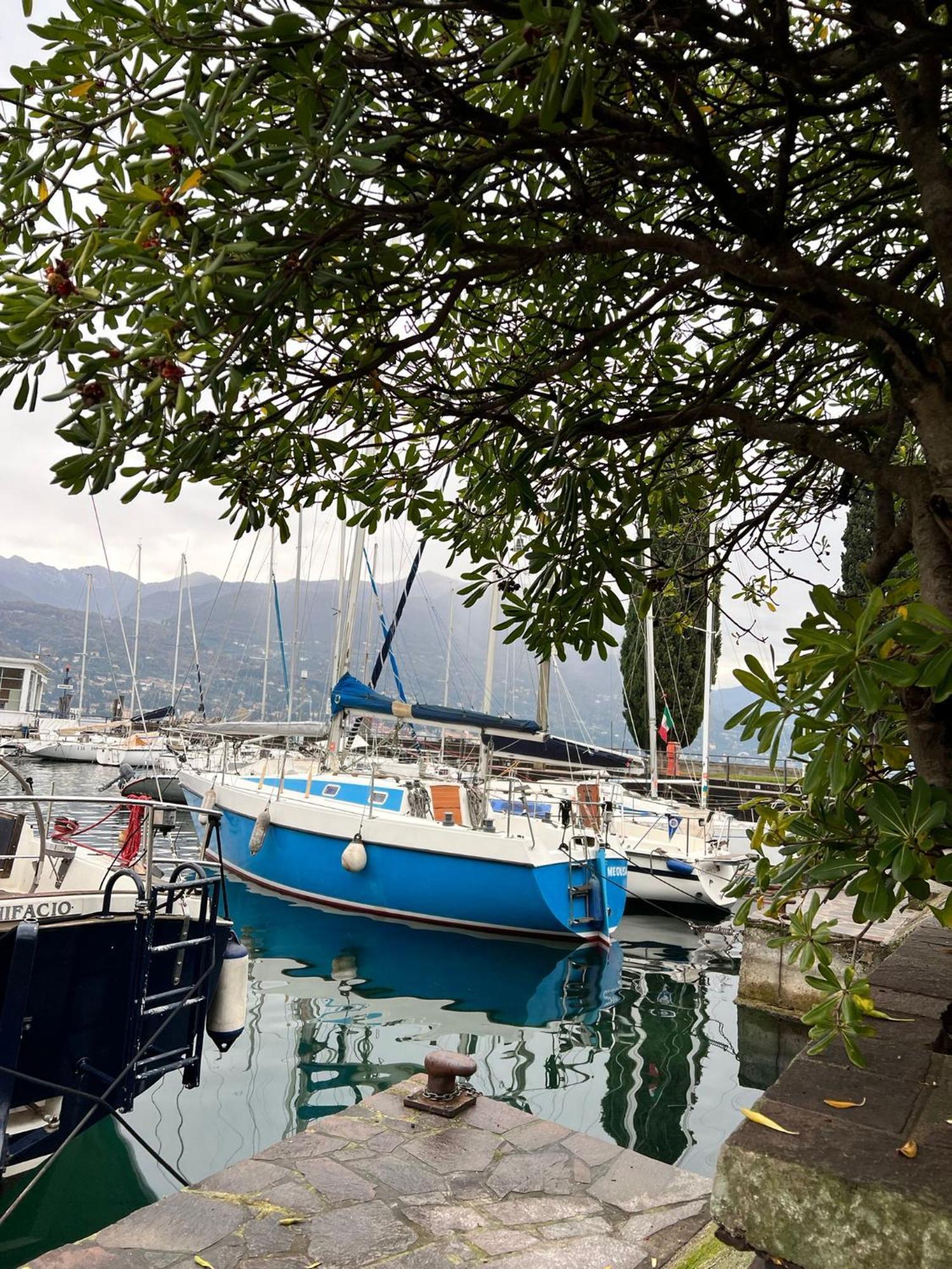 La Finestra Sul Garda Dreaming Holidays San Felice del Benaco Buitenkant foto